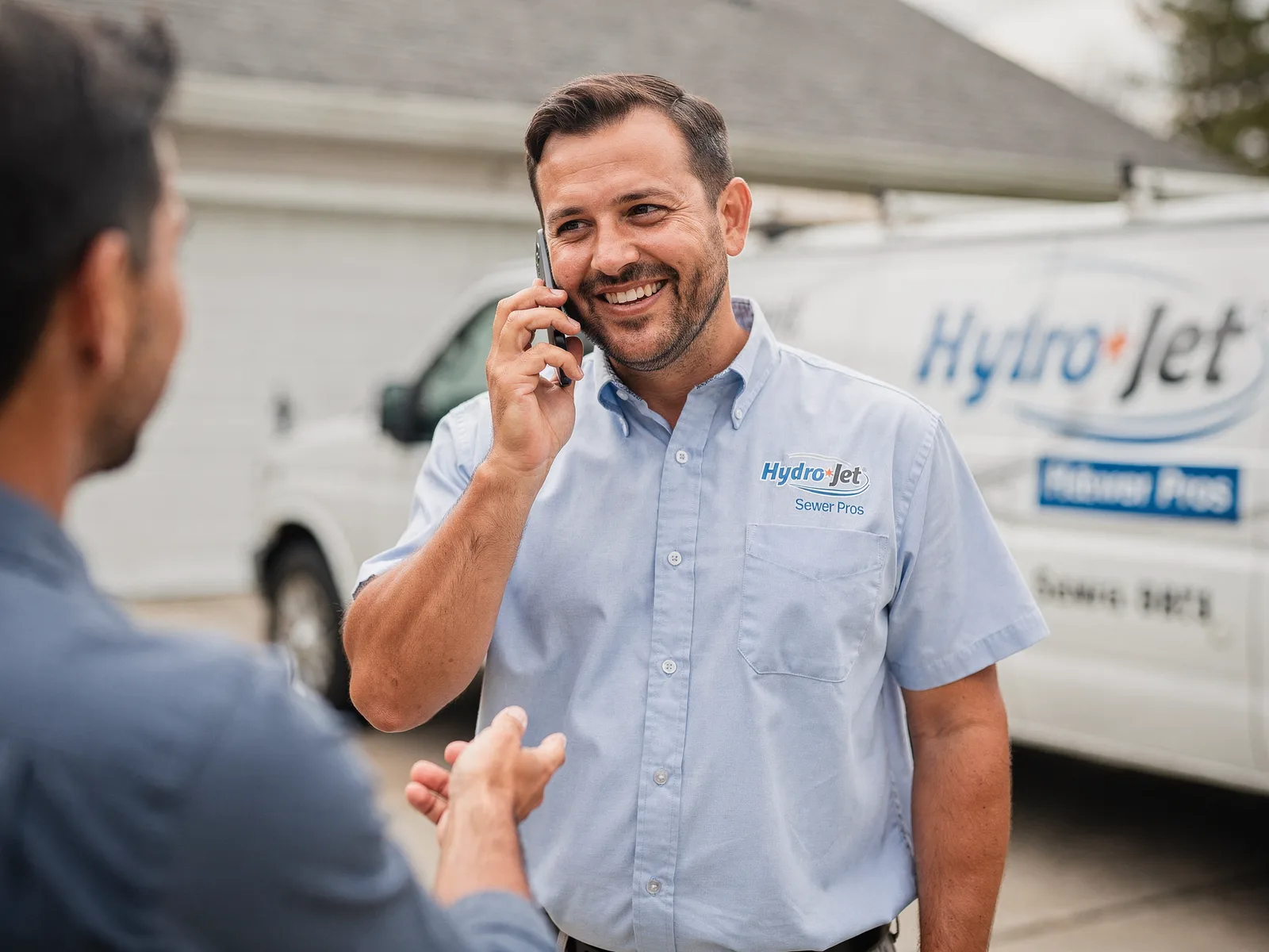 Hydro Jetting Near Me Elmore City, OK FAQs