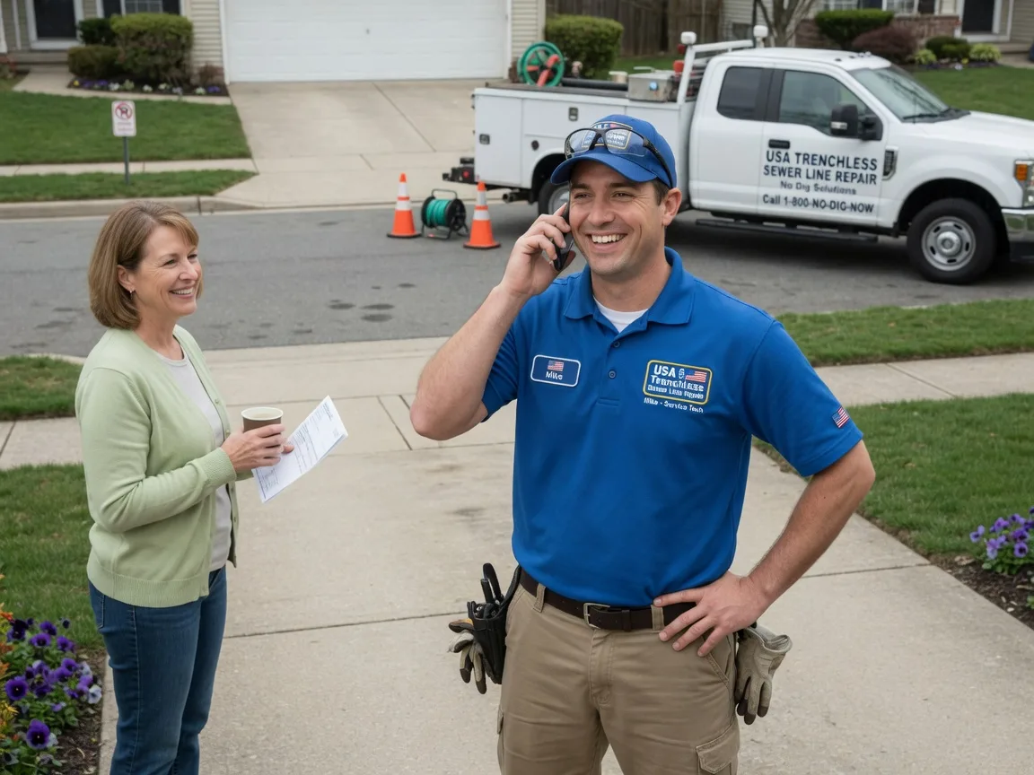 Sewer Line Repair Elmore City, OK FAQs